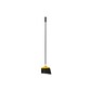 Rubbermaid 10.5" Angled Broom, Gray (FG638500GRAY)