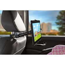 Mount-It! Tablet Car Headrest Mount for iPad 2, 3, iPad Air, iPad Air 2, and 7-11 Tablets (MI-7311