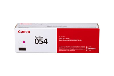 Canon 54 Magenta Standard Yield Toner Cartridge (3022C001)