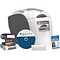 IDville Small Business Edition ID Printer Kit, Multicolored (60001)