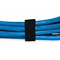 Velcro® Brand Self-Grip 1/2" x 12' Hook & Loop Fastener Strap, Black (VEL178)