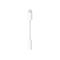 Apple Lightning to 3.5mm Headphone Jack Adapter for iPad, iPod touch, and iPhone (MMX62AM/A)