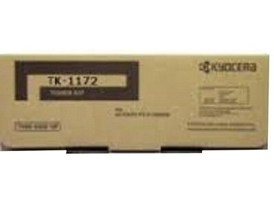Kyocera TK-1172 Black High Yield Toner Cartridge