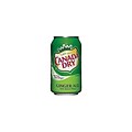 Canada Dry Ginger Ale Soda, 12 oz., 24/Carton (00078000152166)