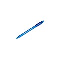Paper Mate ComfortMate Ultra Retractable Ballpoint Pen, Medium Point, Blue Ink, Dozen (6310187)
