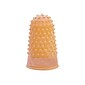 Cosco Large Finger Pad, Orange, Dozen (098130)