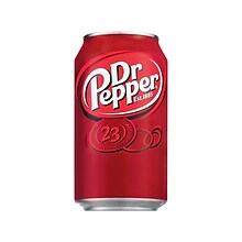 Dr Pepper Original Soda, 12 oz., 24/Carton (78000082166)