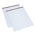TOPS Easel Pad, 27 x 34, 50 Sheets/Pad, 2 Pads/Carton (7903)