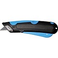Cosco Easycut Safety Cutter, Black/Blue (091508)