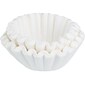 Bunn 12-Cup Paper Coffee Filter, Basket, 100/Box (BUN00501)