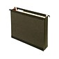 Pendaflex SureHook Hanging File Folders, Legal Size, Standard Green, 4/Pack (PFX 09317)