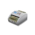 AccuBANKER SILVER by AccuBANKER S1070 Compact Bill Counter (AB1070)