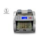 SILVER by AccuBANKER S3500 Flex Bill Counter (AB3500)