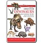 Round World Products Wonders of Learning Tin Set, Discover Dinosaurs, 2 Sets (RWPTS03BN)
