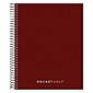 TOPS Docket Gold Project Planner, 6-3/4" x 8-1/2", Project Ruled, Burgundy, 70 Sheets/Pad (63754)