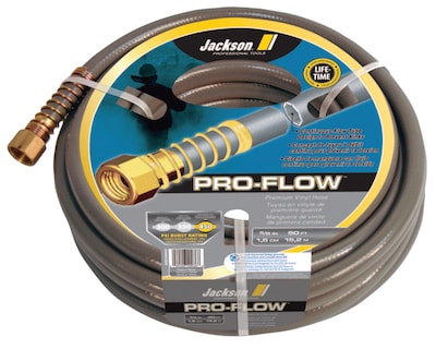 AMES® Pro-Flow Commercial Duty Hoses, 3/4 in x 50 ft (027-4003900)