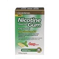 Goodsense Nicotine Gum, Mint, 4 mg, 110/Box (OTC14734)