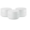 Google Dual Band Wireless and Ethernet Whole Home Wi-Fi System, 3/Pack (811571018987)