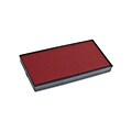 2000 Plus Stamp Pad, Red Ink (065476)