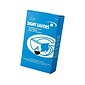 Bausch & Lomb Sight Savers Window & Glass Cleaner, 100/Box (8574GM)