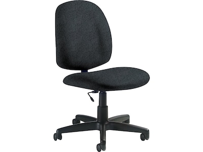 Global Fabric Task Chair, Black (9326BKJN02)
