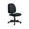 Global Fabric Task Chair, Black (9326BKJN02)