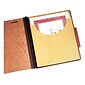 Pendaflex File Pocket, 3/4" Expansion, Letter/Legal Size, Kraft, 100/Box (J044)