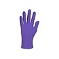 Kimberly-Clark Powder Free Purple Nitrile Gloves, XL, 90/Box (55084)