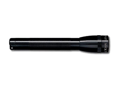 MAGLITE 5.75 Incandescent Flashlight, Black (M2A016)