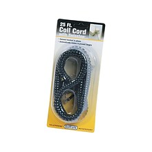 Softalk Twisstop 03201 Cord, Black