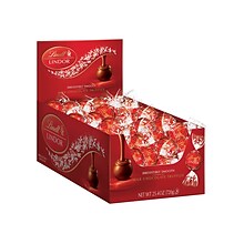 Lindt Lindor Truffle Chocolate, 25.4 Oz., 60/Box (3512)