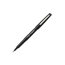 Pilot Fineliner Marker Pen, Fine Point, Black Ink (11002)