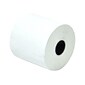 PM Company Thermal Cash Register/POS Rolls, 2 1/4" x 165', 6/Pack (05212)