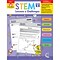 Evan-Moor STEM Lessons & Challenges, Grade 4, Pack of 2 (EMC9944BN)