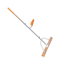 Sun Joe Ergie 24W Strain Reducing Push Broom (ERG-PSHB24)