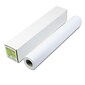 HP Designjet Universal Bond Paper, 21 lbs., 4.2 mil, 24" x150 ft., White, 1/Roll (HEWQ1396A)