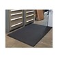 M+A Matting Cushion Max Anti-Fatigue Mat, 36" x 24", Charcoal (414000023)