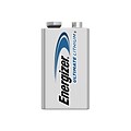 Energizer Ultimate Lithium Battery, 9V, Each (L522BP)