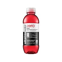 Glaceau Vitaminwater Zero XXX Açaí Blueberry Pomegranate Energy Drink, 16.9 Fl. Oz., 24/Carton (0078