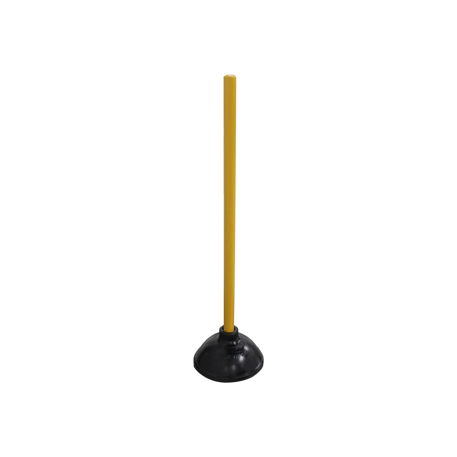 Impact Value Plus Rubber Toilet Plunger (9201)