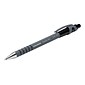 Paper Mate Flexgrip Ultra Ballpoint Pen, Medium Point, Black Ink, Dozen (9630131)