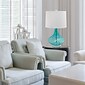 Elegant Designs Incandescent Table Lamp, Blue (LT3214-BLU)