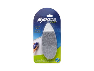Expo Whiteboard Care Dry Erase Refill Pad, Gray (9287KF)