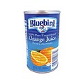 Bluebird Orange Juice, 5.5 oz., 48 Cans/Carton (CIT00006)