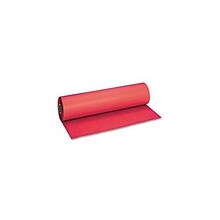 Decorol® Flame Retardant Art Rolls, 36 x 1000, Festive Red (PE1578005)