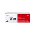 Canon 55 Black High Yield Toner Cartridge (3020C001)