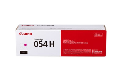 Canon 54 Magenta High Yield Toner Cartridge (3026C001)