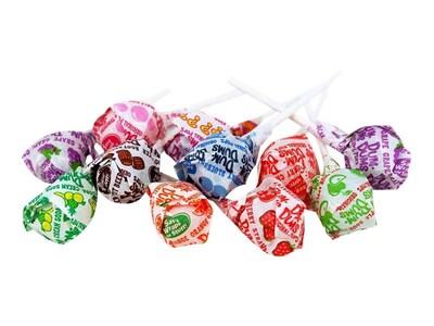 Dum Dums Lollipops, Assorted Flavors, 480 oz., (211-00014)