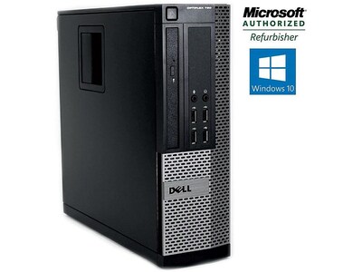Dell OptiPlex 790 Refurbished Desktop Computer, Intel i5 (00637230987797)