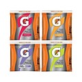 Gatorade Thirst Quencher Variety Pack Powdered Sports Drink Mix, 21 oz., 32/Carton (QUA03944)